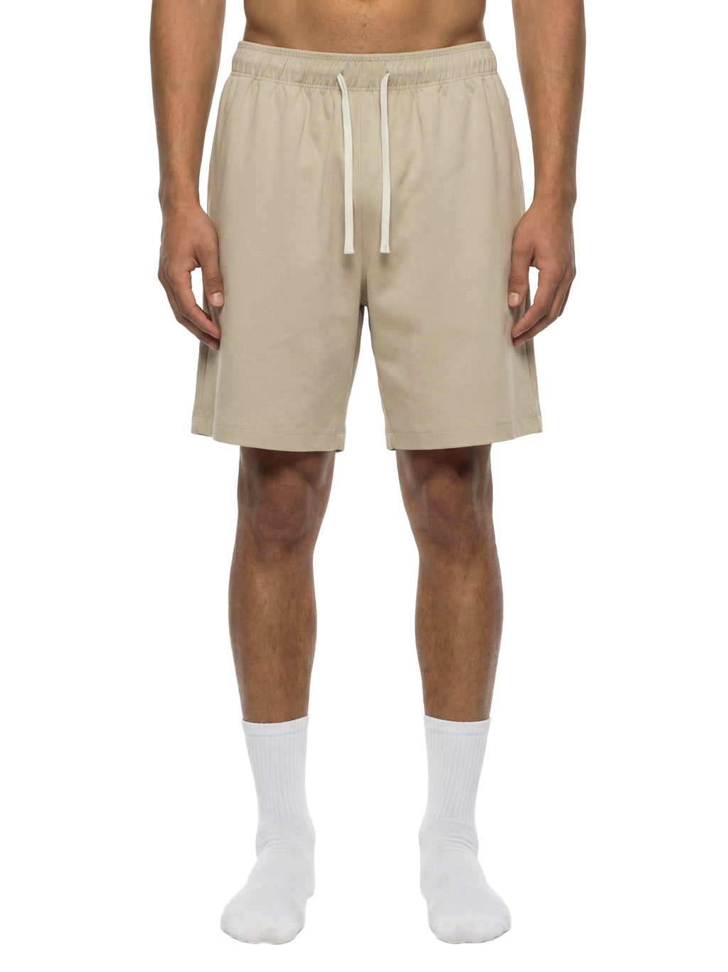 4GVIN Men's Lightweight Drawstring Shorts