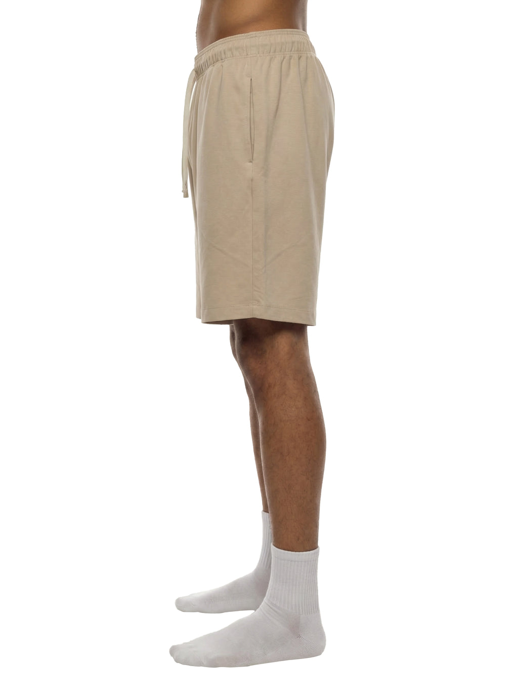4GVIN Men's Lightweight Drawstring Shorts